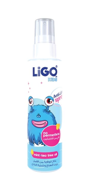 LiGO KiDS Anti-lice spray