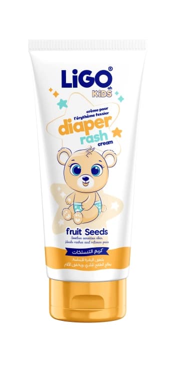 LiGO KiDS Baby Rash cream