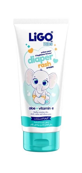 LiGO KiDS Baby Rash cream