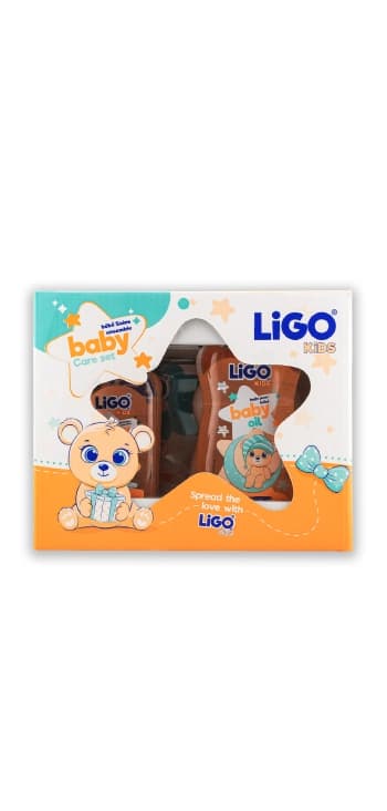 LiGO KiDS Baby set 4 Pcs