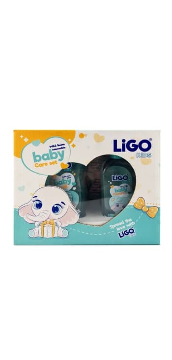 LiGO KiDS Baby set 4 Pcs