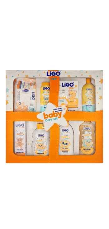 LiGO KiDS Baby set 8 Pcs