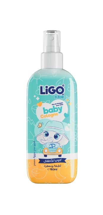 LiGO KiDS Baby spray cologne