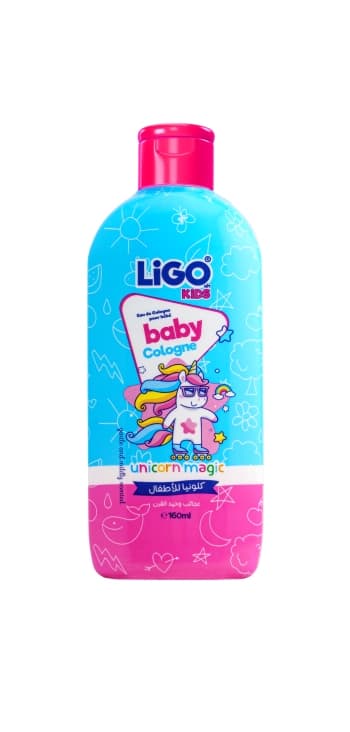 LiGO KiDS Baby spray cologne