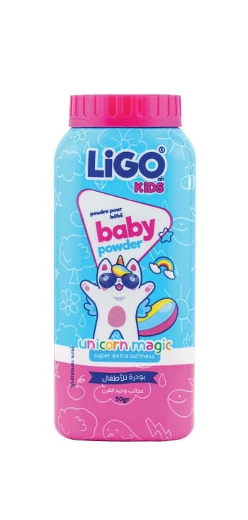 LiGO KiDS Baby powder
