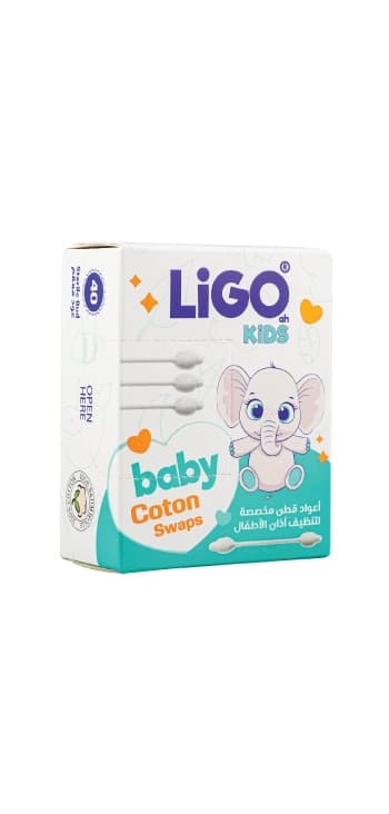 ليغو كيدز قطن اذان للاطفال